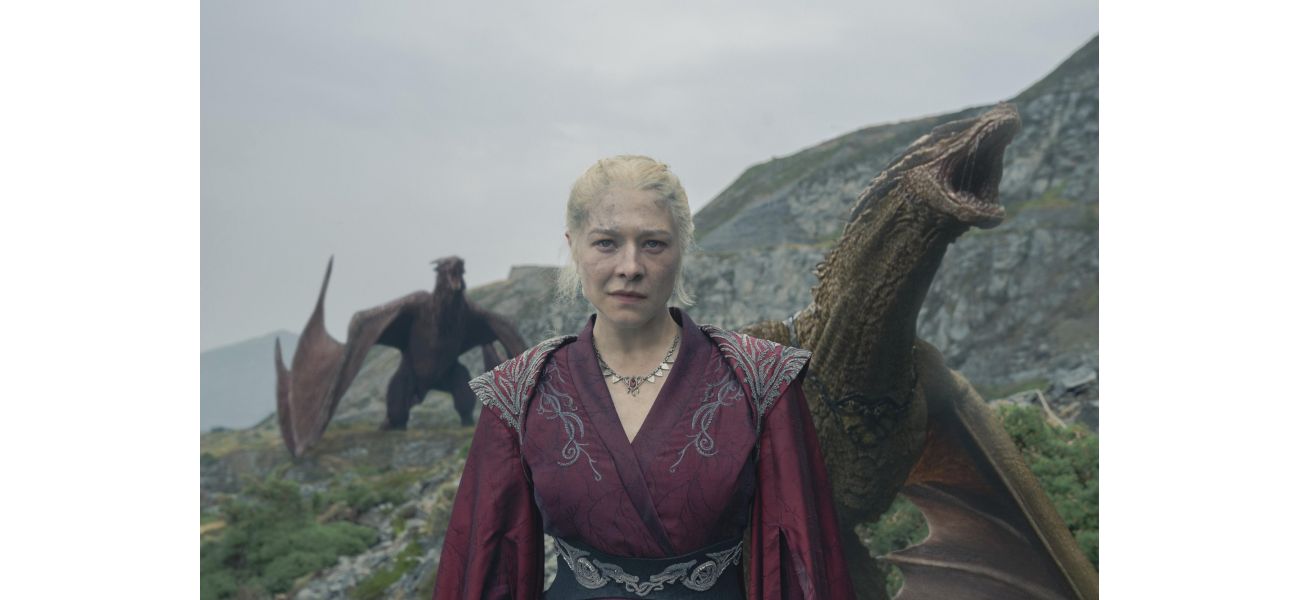 Author George RR Martin criticized for revealing details about the upcoming season of House of the Dragon in an unprofessional manner.