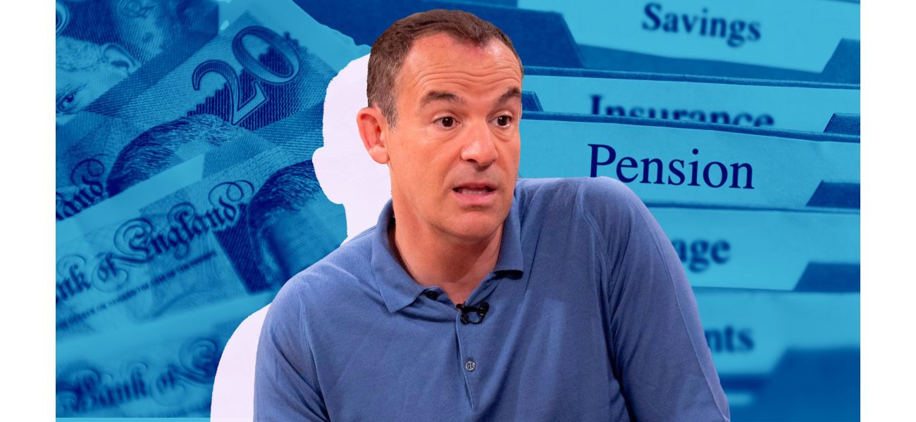 Martin Lewis is urging the government to reconsider their planned reductions to winter fuel payments.