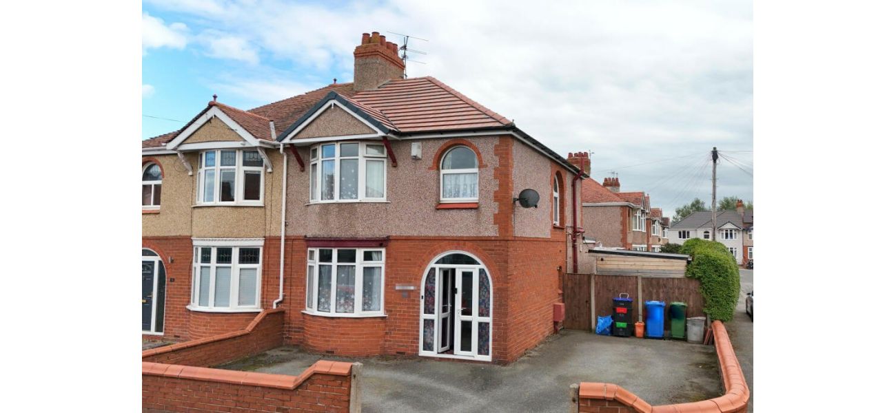 3-bed house listed for £179,950 is the perfect Disney lover's dream with its charming interior.