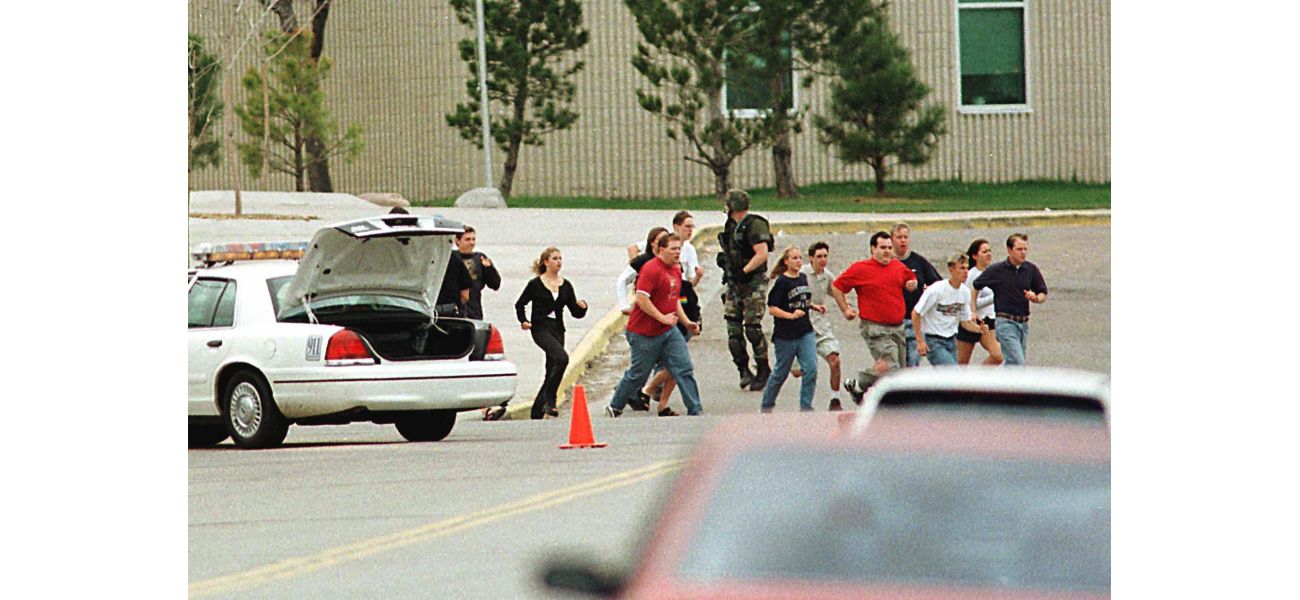 The recent school shooting proves that despite being part of the Columbine generation, nothing has changed.