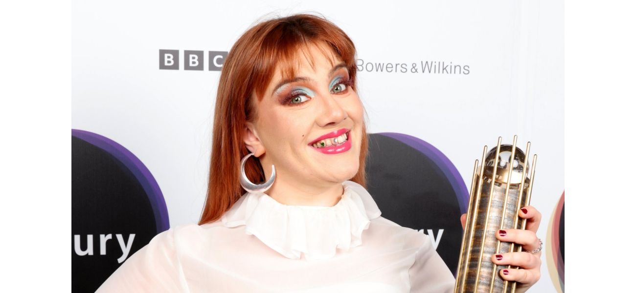 CMAT creatively promotes her music while aiming for the Mercury Prize Award.