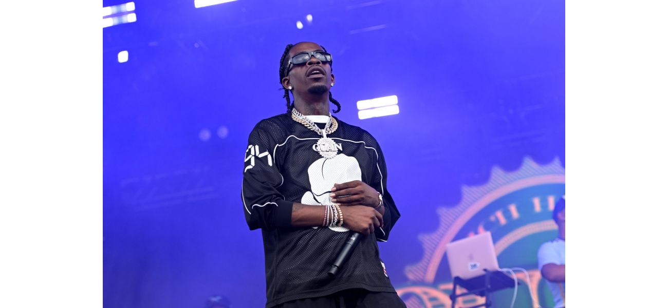 Famous rapper Rich Homie Quan passes away at 34 years old.