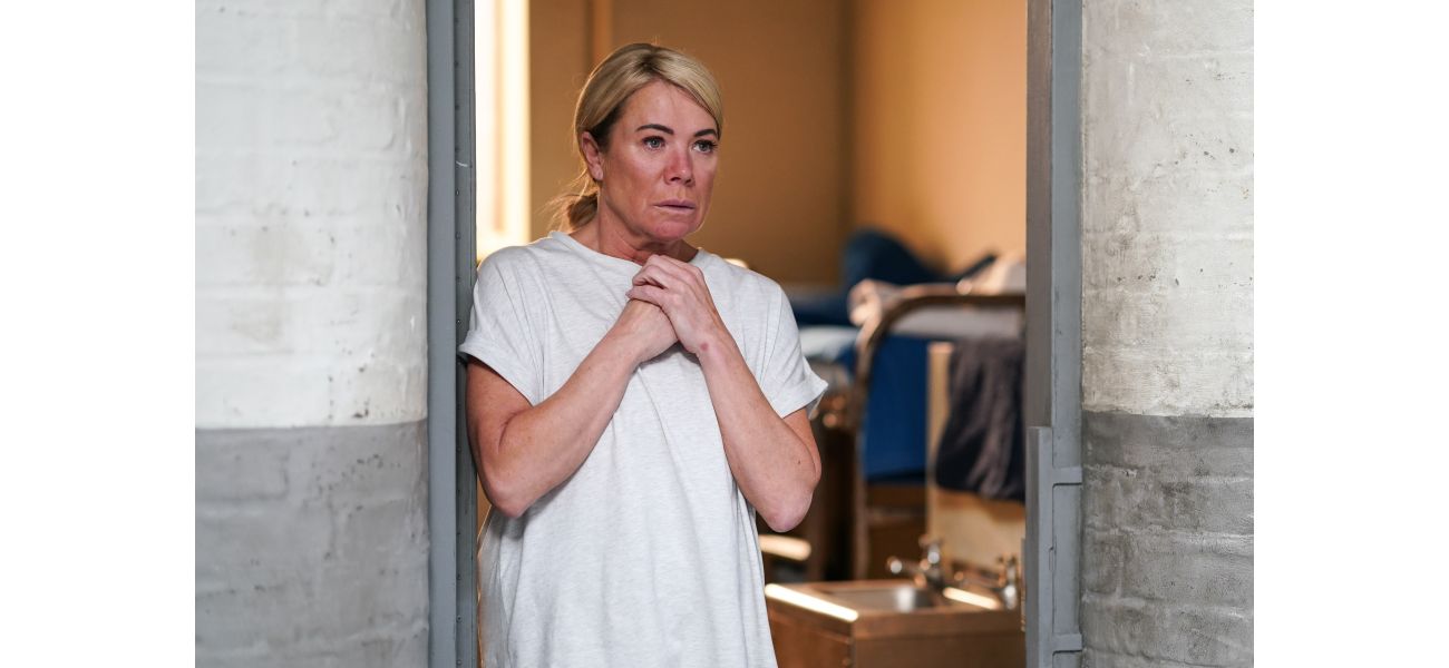 EastEnders actress guarantees an exciting journey for Chrissie and Sharon as they reunite after 20 years.