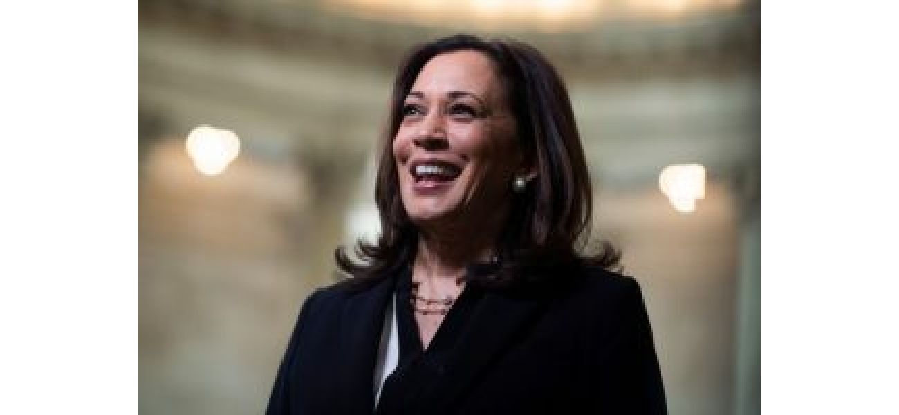 Putin is shown to be supportive of Kamala Harris in the US election, praising her contagious laughter.