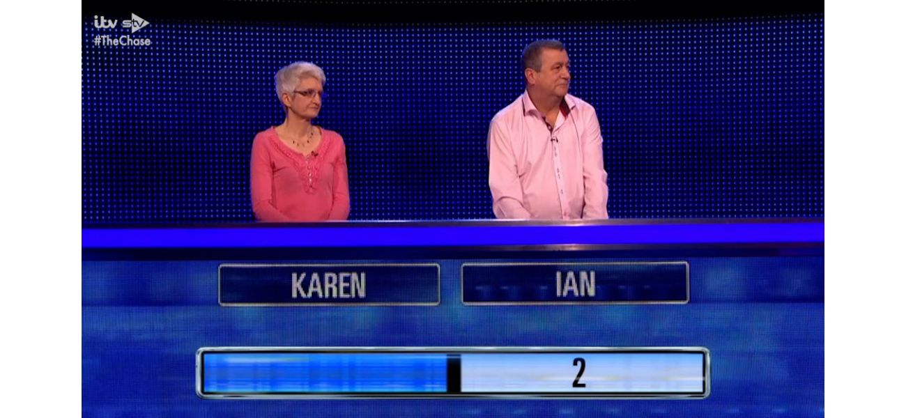 Contestants on The Chase set a new record for winning a large sum of money, while viewers praise it as the best episode in a while.