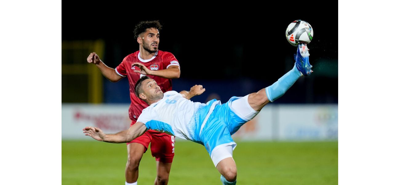 After two decades, San Marino triumphs over Liechtenstein in the Nations League, marking their first victory in the tournament.