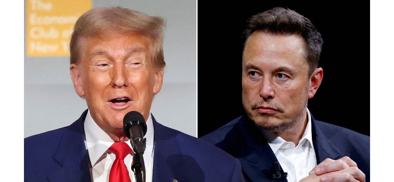Musk could potentially work in the White House if Trump is re-elected.