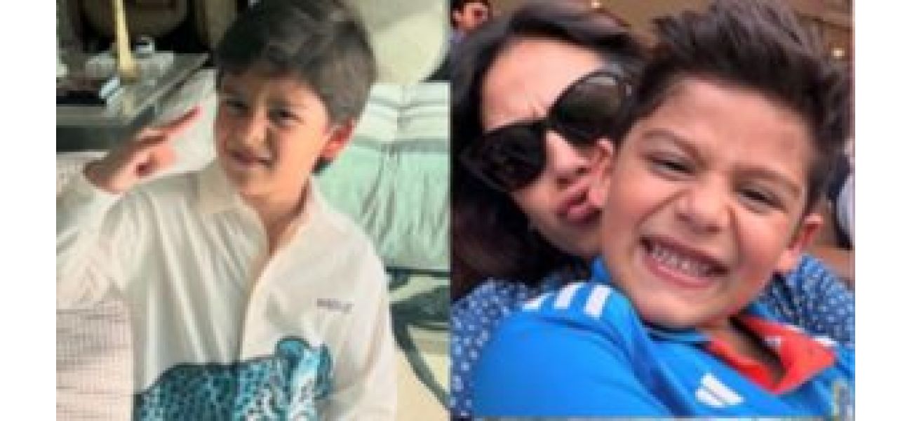 Mira Rajput writes heartfelt birthday message for someone who makes her dance.