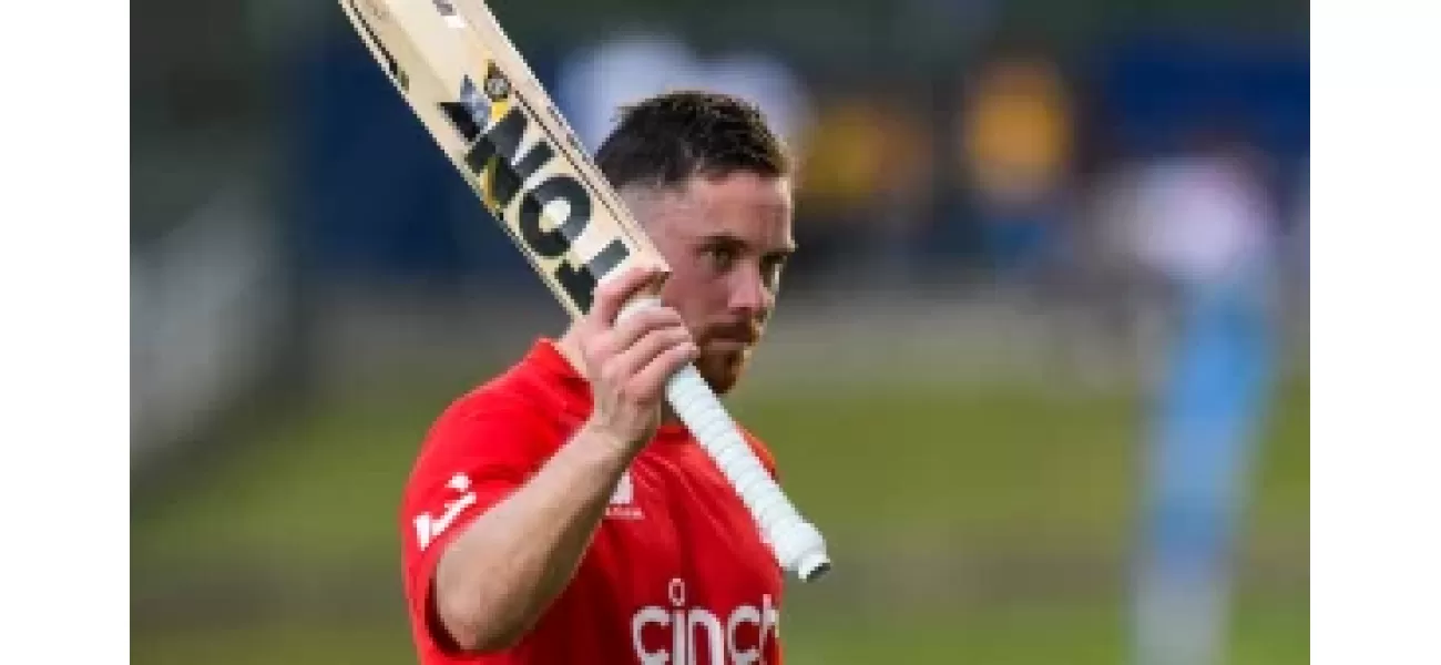 Phil Salt will captain the England team in the T20 series against Australia.