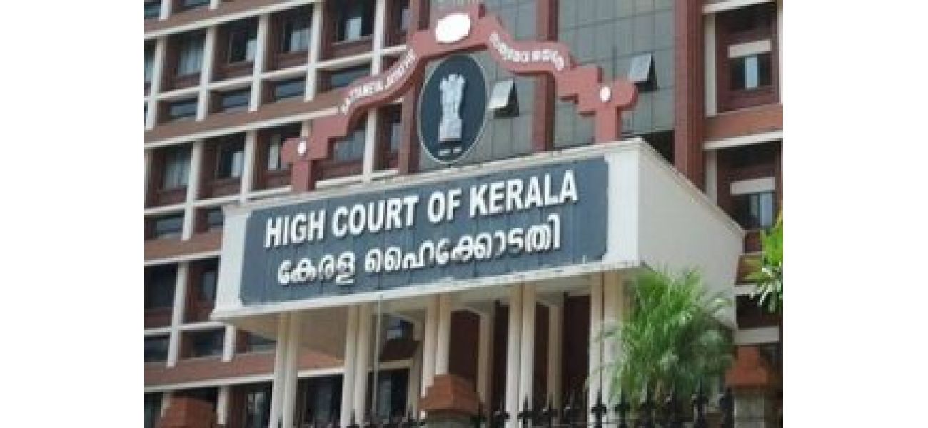 Kerala High Court sets up special panel for Hema Committee report-related cases.