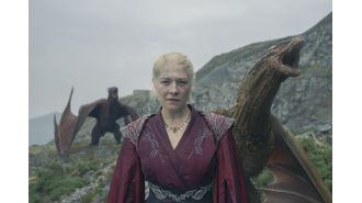 Author George RR Martin criticized for revealing details about the upcoming season of House of the Dragon in an unprofessional manner.