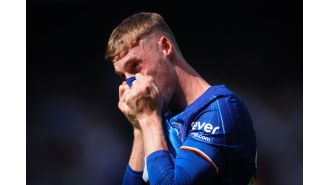 Chelsea has decided to leave Cole Palmer out of their Conference League squad due to concerns about his fitness and form.