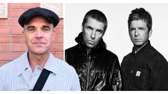 Robbie Williams and Noel Gallagher's rivalry heats up again as Oasis adds more 2025 shows.