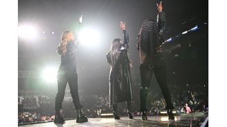 An icon from the 2000s shares that she was kicked out of her group through a sad text.