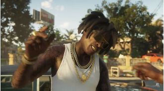 A fan of GTA 6 criticizes the trailer and is mocked by a Rockstar Games engineer.