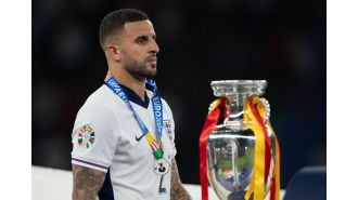 Kyle Walker is upset about not being chosen for the England team by manager Lee Carsley and has publicly addressed the situation.