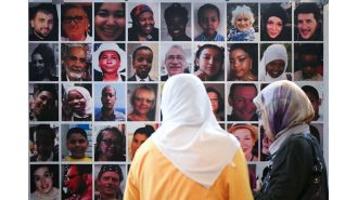 Readers of Metro are questioning the lack of charges despite the damning Grenfell report.