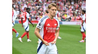 Arsenal has received a new injury concern regarding Martin Odegaard before their match against Tottenham.