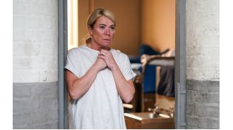 EastEnders actress guarantees an exciting journey for Chrissie and Sharon as they reunite after 20 years.