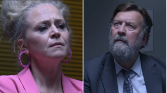 The Six's secret is revealed in EastEnders, but there's a twist.