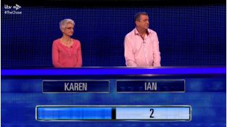 Contestants on The Chase set a new record for winning a large sum of money, while viewers praise it as the best episode in a while.