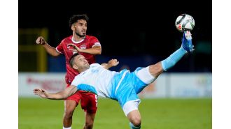 After two decades, San Marino triumphs over Liechtenstein in the Nations League, marking their first victory in the tournament.