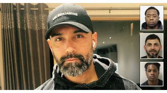 Three gang members imprisoned for murder of DJ who was kidnapped, tortured, and killed.