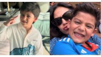 Mira Rajput writes heartfelt birthday message for someone who makes her dance.