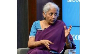FM Sitharaman says GST rate lower than revenue neutral rate to reduce taxpayer burden.