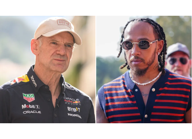 Ferrari missed out on hiring F1 mastermind Adrian Newey, causing a major setback for their chances with Lewis Hamilton.