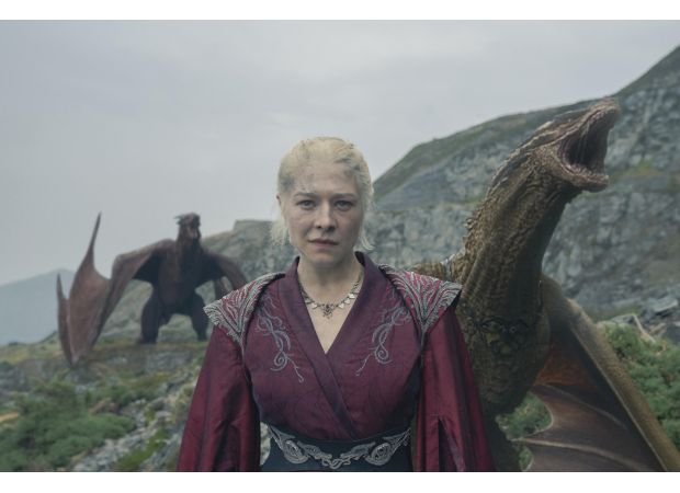 Author George RR Martin criticized for revealing details about the upcoming season of House of the Dragon in an unprofessional manner.