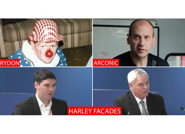 Rich bosses accused of causing Grenfell Tower fire made even more money following the tragedy.