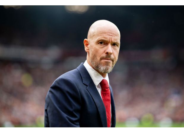 Man Utd bosses worried about Erik ten Hag's job security, want issue resolved.