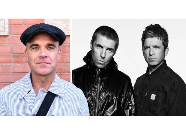 Robbie Williams and Noel Gallagher's rivalry heats up again as Oasis adds more 2025 shows.