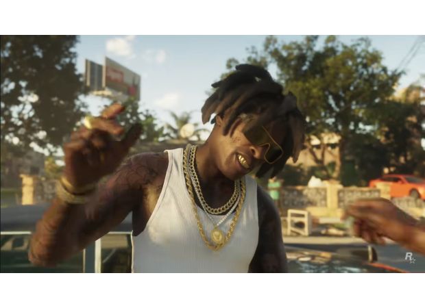 A fan of GTA 6 criticizes the trailer and is mocked by a Rockstar Games engineer.