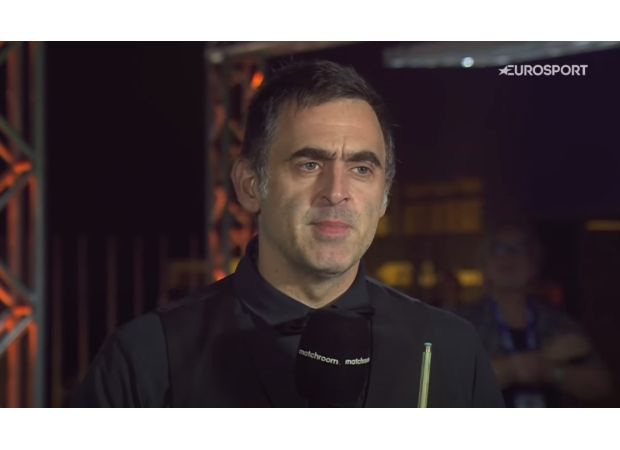 Snooker star Ronnie O'Sullivan predicts top-16 players and confesses to declining performance.