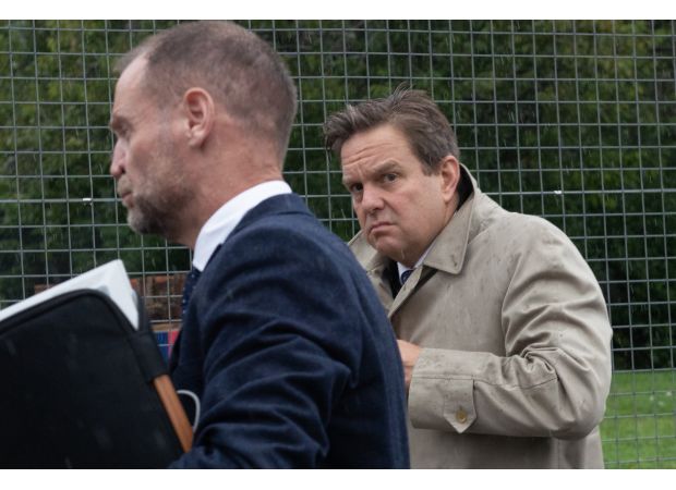 Intoxicated military member in karaoke bar groped and attempted to kiss a woman.