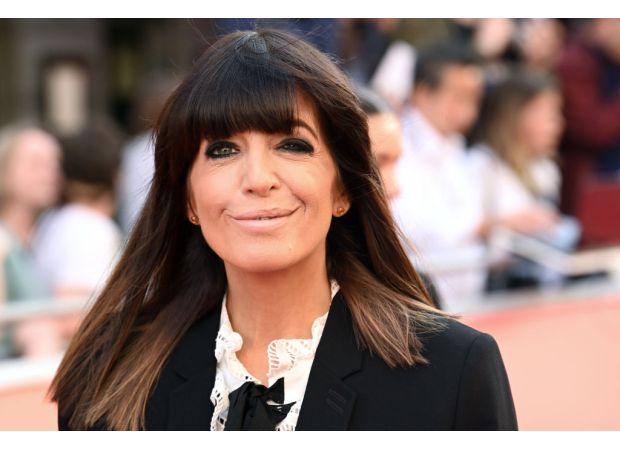 Claudia Winkleman, host of Strictly Come Dancing, enjoys the scent of passion.