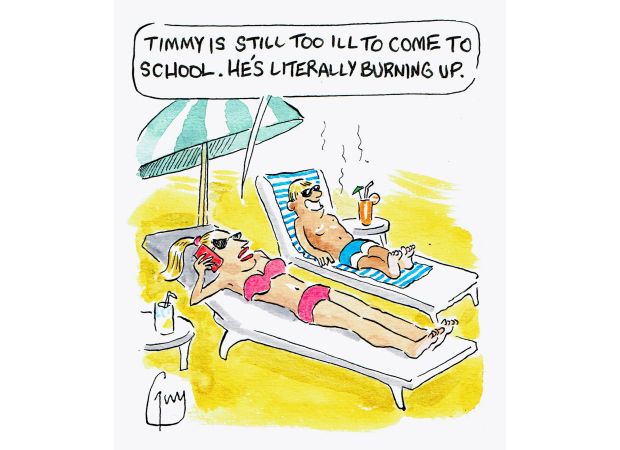 The guy Venables Metro daily cartoon

Guy Venables' cartoon in the Metro newspaper.