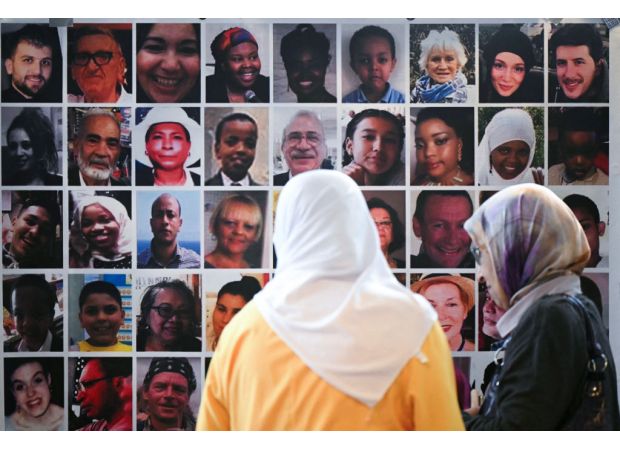 Readers of Metro are questioning the lack of charges despite the damning Grenfell report.