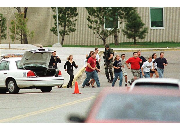 The recent school shooting proves that despite being part of the Columbine generation, nothing has changed.