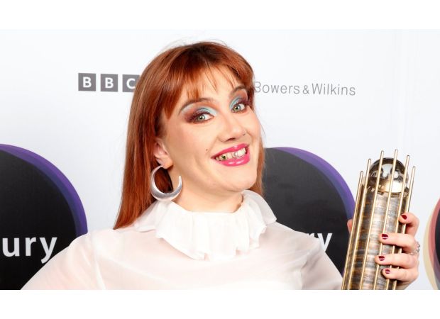 CMAT creatively promotes her music while aiming for the Mercury Prize Award.