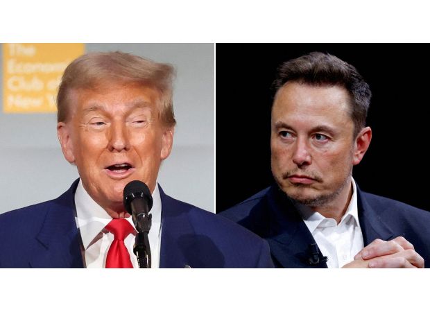 Musk could potentially work in the White House if Trump is re-elected.