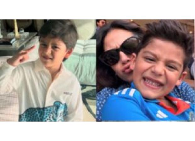 Mira Rajput writes heartfelt birthday message for someone who makes her dance.