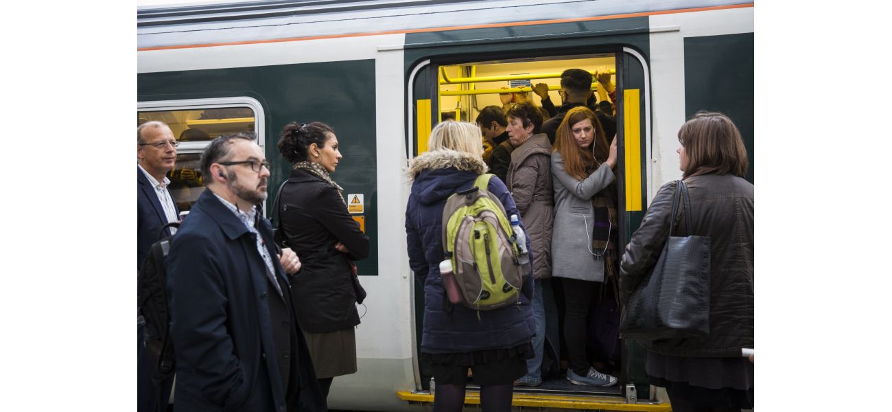 Train delays to Gatwick Airport due to trespasser; check for updates on London travel.