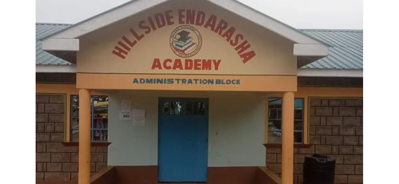 17 children die in school fire