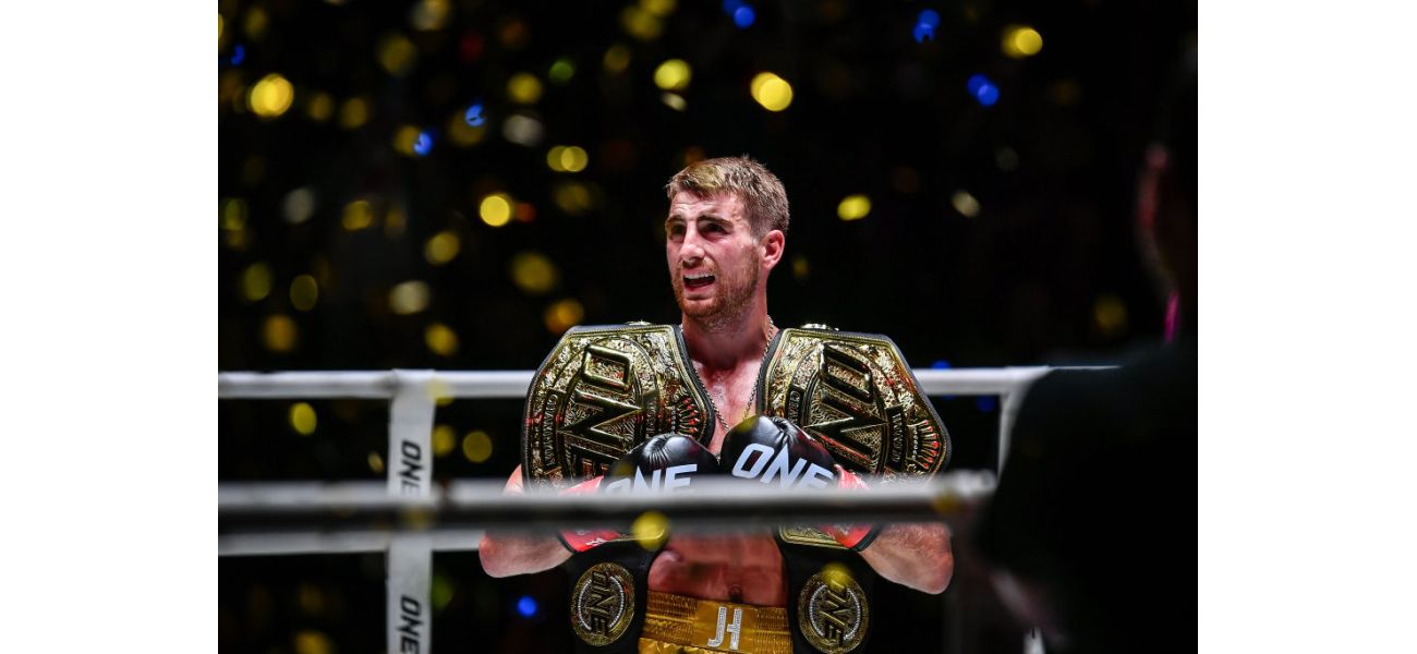 Jonathan Haggerty discusses his prediction for Superlek, his MMA debut, and his bond with Malakai Black.