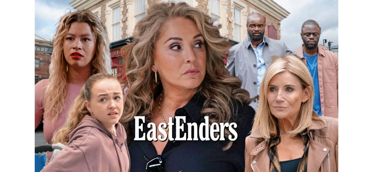 EastEnders brings back a familiar face with a twist as a resident mysteriously disappears in 29 photos.