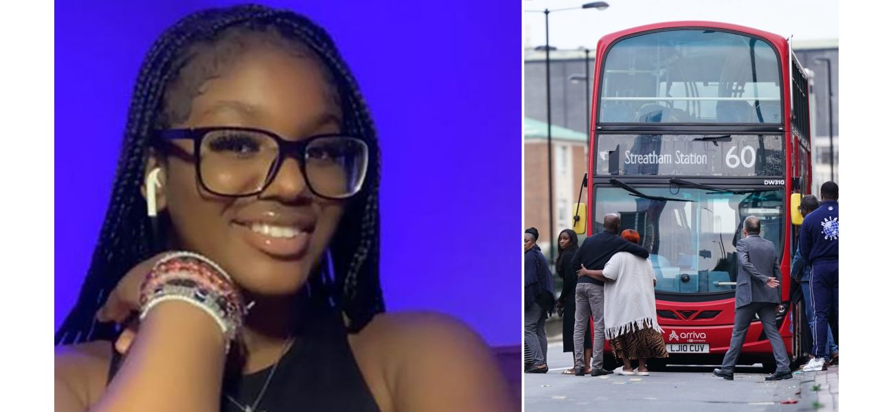 The identity of the teenager who stabbed a 15-year-old girl at a bus stop has been revealed for the first time.