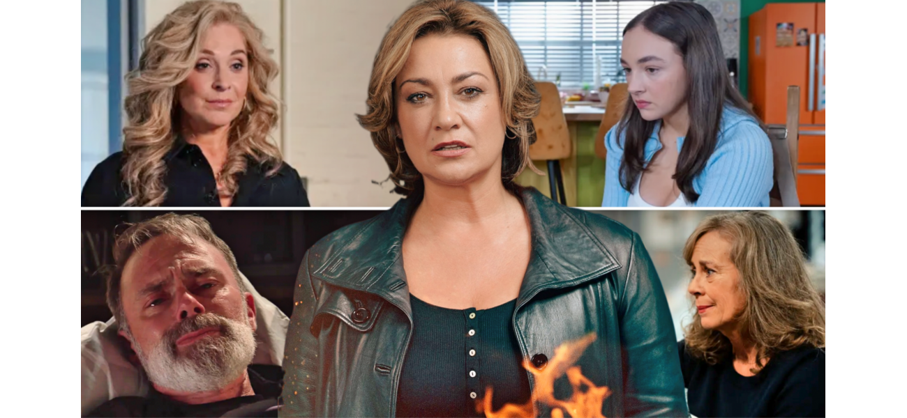 Two popular soap operas reveal character deaths and a beloved actor's return in upcoming episodes.